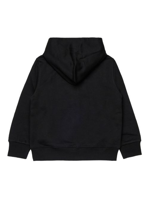 Felpa bambino Diesel over nera DIESEL KIDS | J026220GEADK900